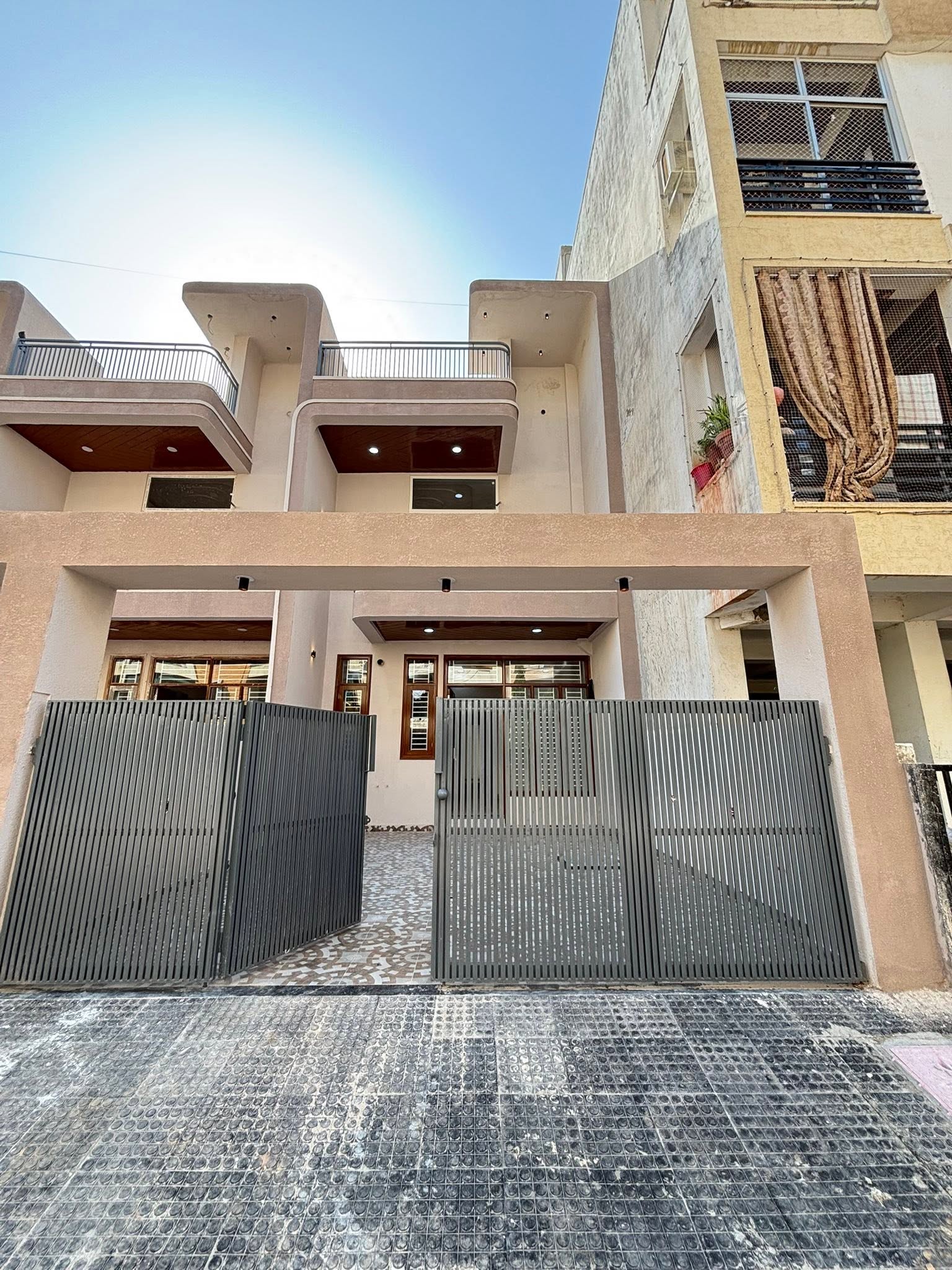 4 BHK Duplex House for Sale in Kalwar Road Jaipur-Kalwar Road-Jaipur